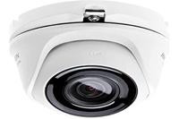 Hiwatch camera Dome 4in1 1Mpx 2.8 MM Serie Hiwatch Hikvision Metal