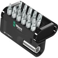 Wera Bitset Bit-Check 12 Metal 1