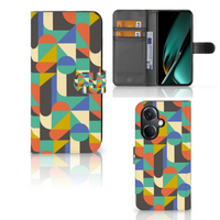 OnePlus Nord CE 3 Telefoon Hoesje Funky Retro