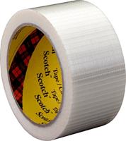 3M plakband., 50 mm, 18