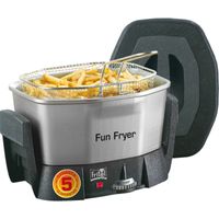 Fun fryer FF1200 Frituurpan