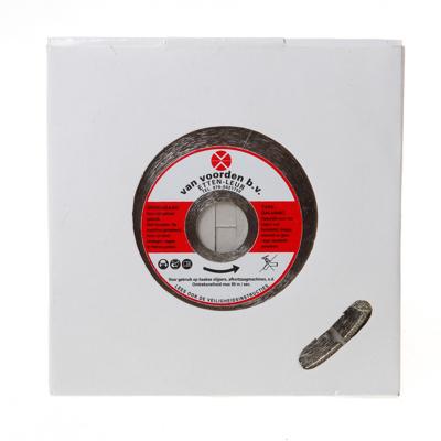 Diamandzaagblad Galvano diameter 150 x asgat 22.2mm