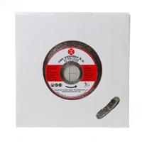 Diamandzaagblad Galvano diameter 150 x asgat 22.2mm