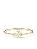 Tory Burch bracelet Eleanor pavé de diamants