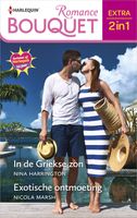 In de Griekse zon / Exotische ontmoeting - Nina Harrington, Nicola Marsh - ebook