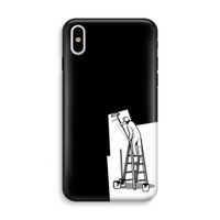 Musketon Painter: iPhone XS Tough Case