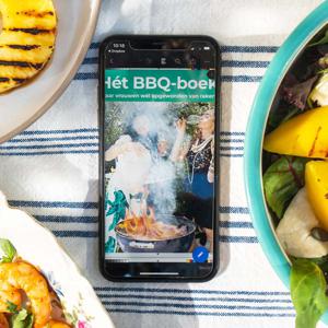 Hét BBQ-boek waar vrouwen wél opgewonden van raken (e-book)