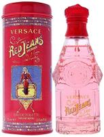 Versace Versace Red Jeans Eau de Toilette 75ml Spray