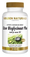 Golden Naturals IJzer Bisglycinaat Plus - thumbnail