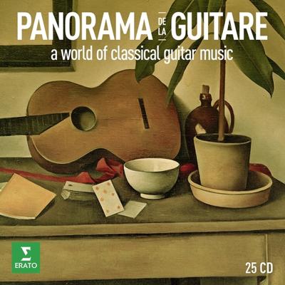 Panorama De La Guitare - CD (0190295801724)