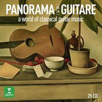 Panorama De La Guitare - CD (0190295801724)