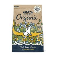 Lily&apos;s kitchen Dog adult organic chicken bake