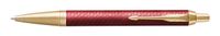 Balpen Parker IM Premium deep red medium - thumbnail