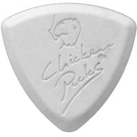 ChickenPicks Tritone III Series Bermuda III-XL 2.1 mm plectrums (3 stuks)