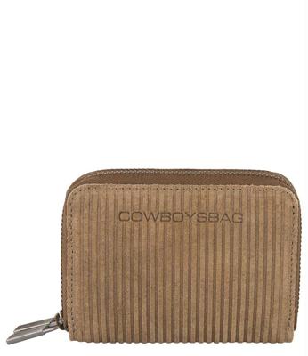 COWBOYSBAG CAMDEN WALLET TAUPE