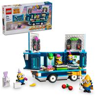 LEGO Verschrikkelijke ikke 4 muzikale feestbus van de Minions 75581 - thumbnail