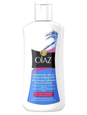 Olaz Essentials Hydraterende Reinigingsmelk Normale/Droge Huid - 200ml