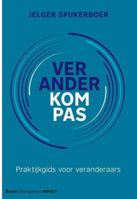 Veranderkompas - Jelger Spijkerboer - Paperback (9789462763548)