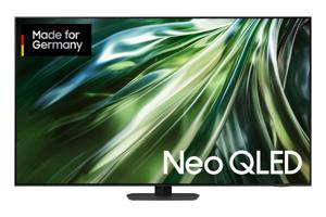 Samsung Neo QLED 4K QN90D QLED-TV 139.7 cm 55 inch Energielabel F (A - G) CI+*, DVB-T2 HD, Smart TV, UHD, WiFi Zwart