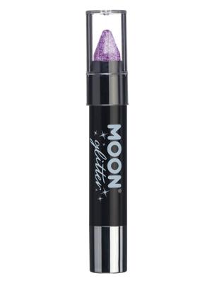 Moon Glitter Iridescent Body Crayons