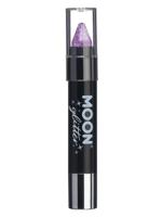 Moon Glitter Iridescent Body Crayons