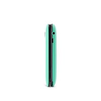 Panasonic KX-TU400 Senioren clamshell telefoon Turquoise - thumbnail