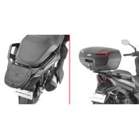 GIVI SR Topkofferhouder Monolock of Monokey, Motorspecifieke bagage, SR9700