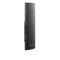 DELL OptiPlex 3090 DDR4-SDRAM i3-1115G4 UFF Intel® 11de generatie Core™ i3 8 GB 256 GB SSD Windows 10 Pro Mini PC Zwart - thumbnail