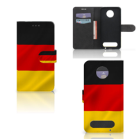 Motorola Moto Z2 Force Bookstyle Case Duitsland