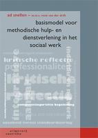 Basismodel voor methodische hulp en dienstverlening in het sociaal werk - Ad Snellen, Rene van der Drift - Paperback (9789046904121)