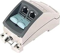 Siemens 6GK1901-1BE00-0AA2 stopcontact - contactdoos (400 g, 9,3 mm, 5,8 mm, 13,8 mm)