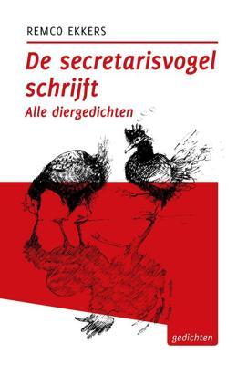 De secretarisvogels schrijft - Remco Ekkers - eBook (9789492190994) De secretarisvogels schrijft - Remco Ekkers - eBook (9789492190994)