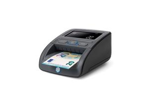 Safescan 155-S vals geld detector/toebehoren Zwart