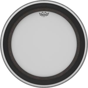 Remo BR-1122-00-SMT Ambassador SMT Coated 22 inch bassdrumvel