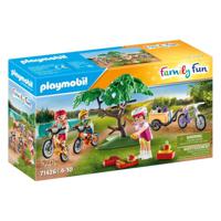 Playmobil 71426 Family Fun Tour Mountainbike - thumbnail