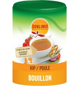 Sublimix Kippenbouillon 225 gram