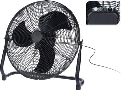 Valetti Luxe Vloerventilator