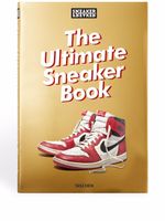 TASCHEN livre Sneaker Freaker : The Ultimate Sneaker Book - Jaune