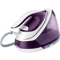 Philips Home PerfectCare Compact Plus GC7933/30 Stoomstrijkstation 2400 W Lila, Wit - thumbnail