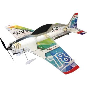 Pichler Slick Superlite (Fun) Combo RC indoor-, microvliegtuig Bouwpakket 830 mm