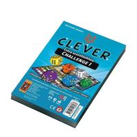 999 Games Scoreblok Clever Challenge uitbreidingsspel