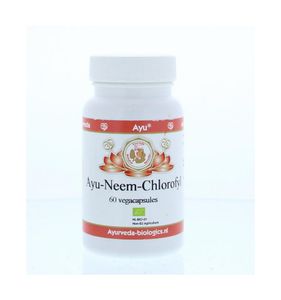 Ayu neem chlorofyl 300mg