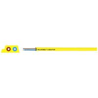 Helukabel 82822-1000 Buskabel 2 x 1.50 mm² Zwart 1000 m