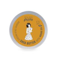 Shea & argan body butter