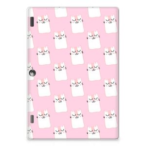 Lenovo Tab 10 | Tab 2 A10-30 Back Case Sleeping Cats