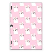 Lenovo Tab 10 | Tab 2 A10-30 Back Case Sleeping Cats