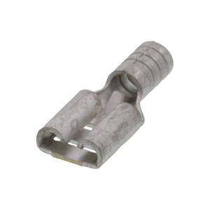 Molex 190160039 Platte stekker (female) 1 stuk(s) Bulk