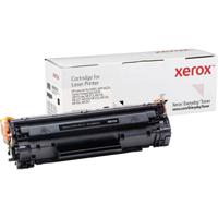 Xerox Toner vervangt HP, Canon 83X, CF283X, CRG-137 Compatibel Zwart 2200 bladzijden Everyday™ Toner 006R03651 - thumbnail