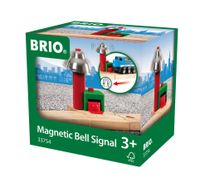 BRIO World - Magnetisch belsignaal baan - thumbnail