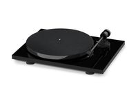 Pro-Ject E1 Phono Draaitafel met riemaandrijving Zwart Semiautomatisch